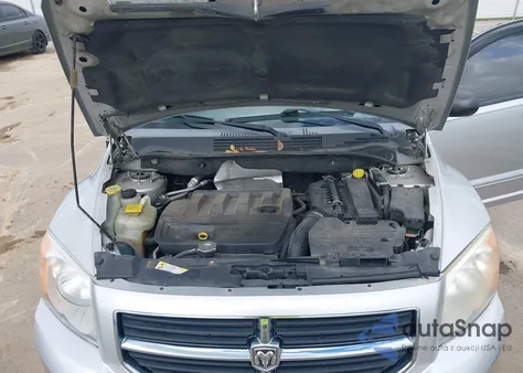 2007 Dodge Caliber Sxt from USA, damaged, VIN 1B3HB48B27D511126